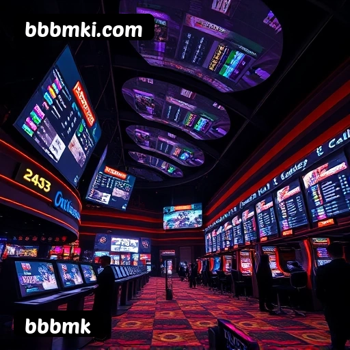 bbbmk: Plataforma Confiável de Cassino e Apostas