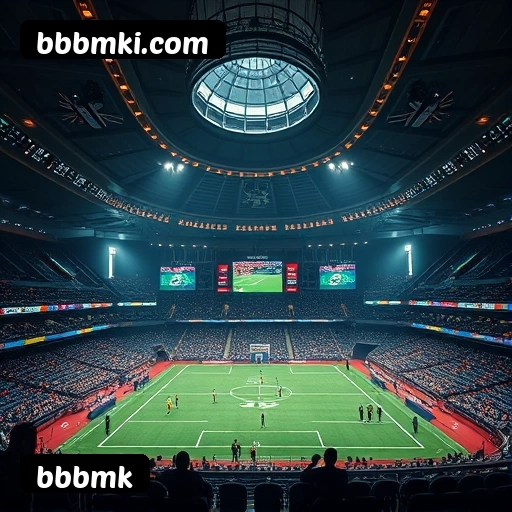 bbbmk: Plataforma Confiável de Cassino e Apostas
